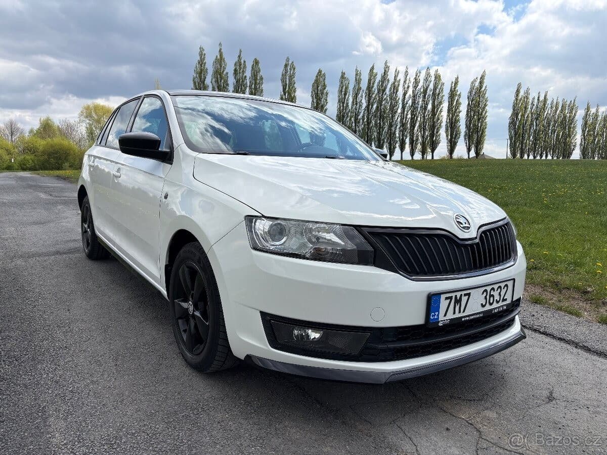 2015 Škoda RAPID