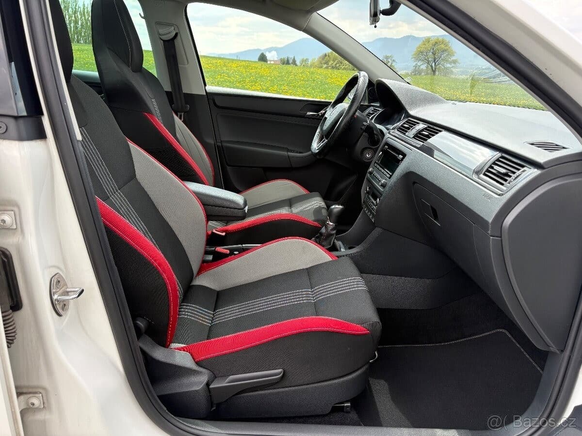 2015 Škoda RAPID - 19
