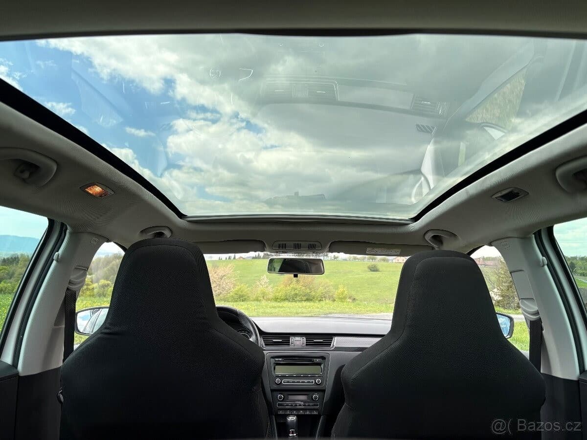 2015 Škoda RAPID - 21