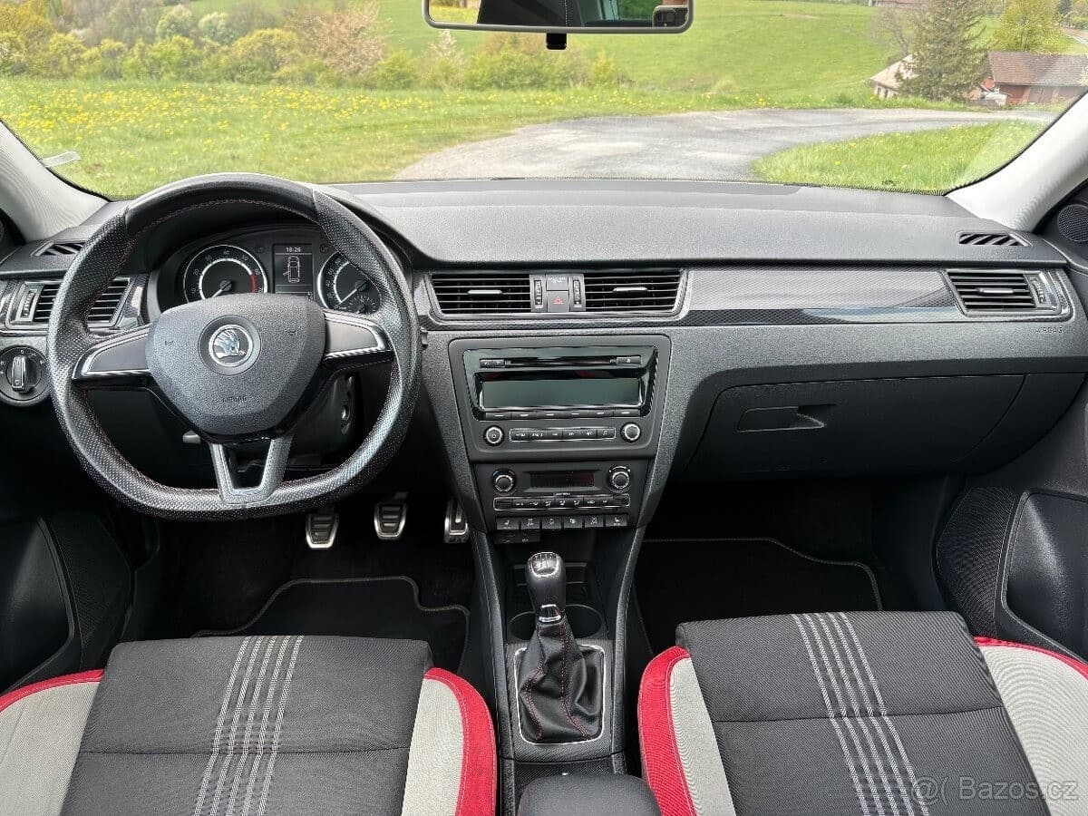 2015 Škoda RAPID - 23