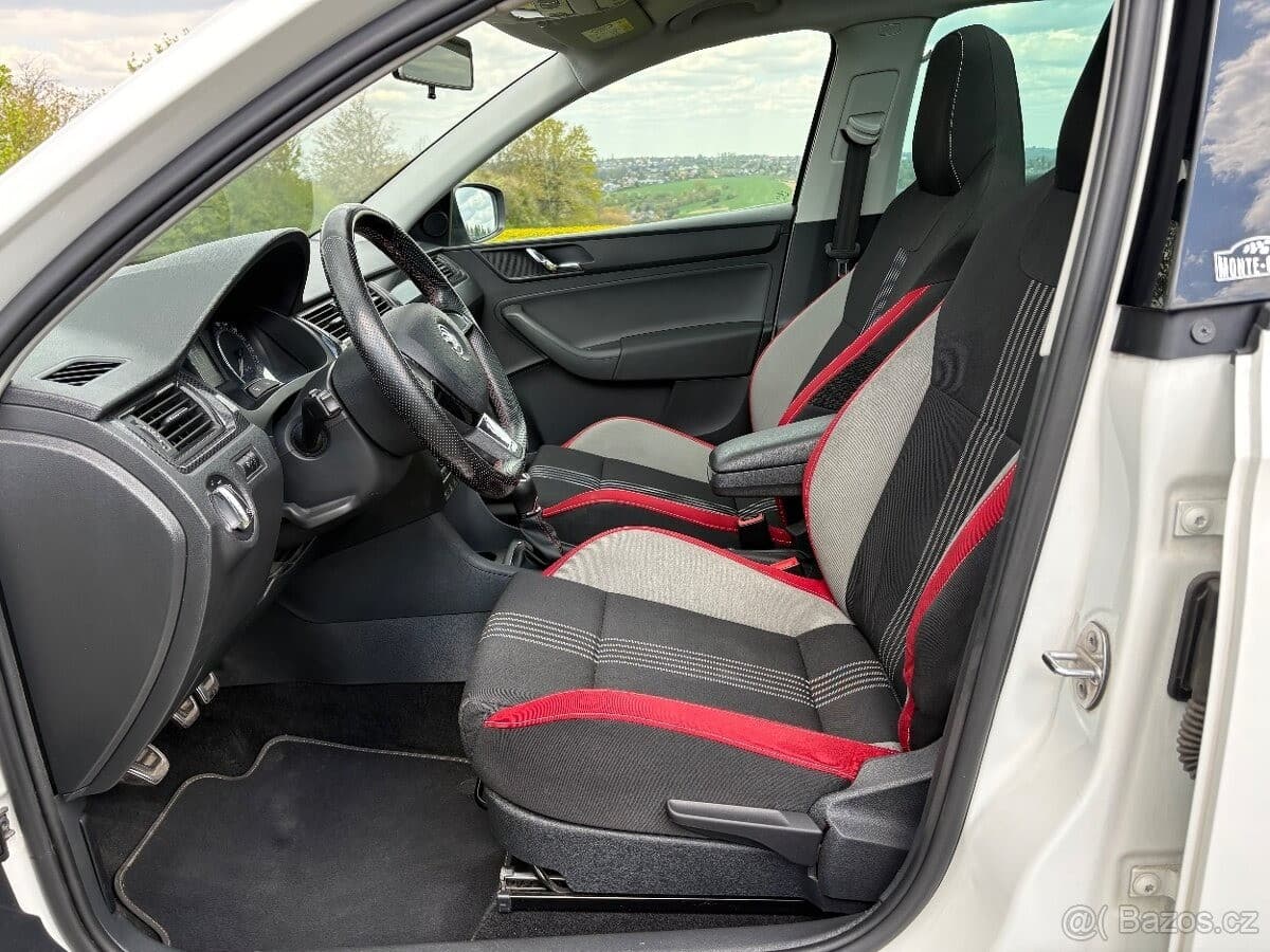 2015 Škoda RAPID - 5