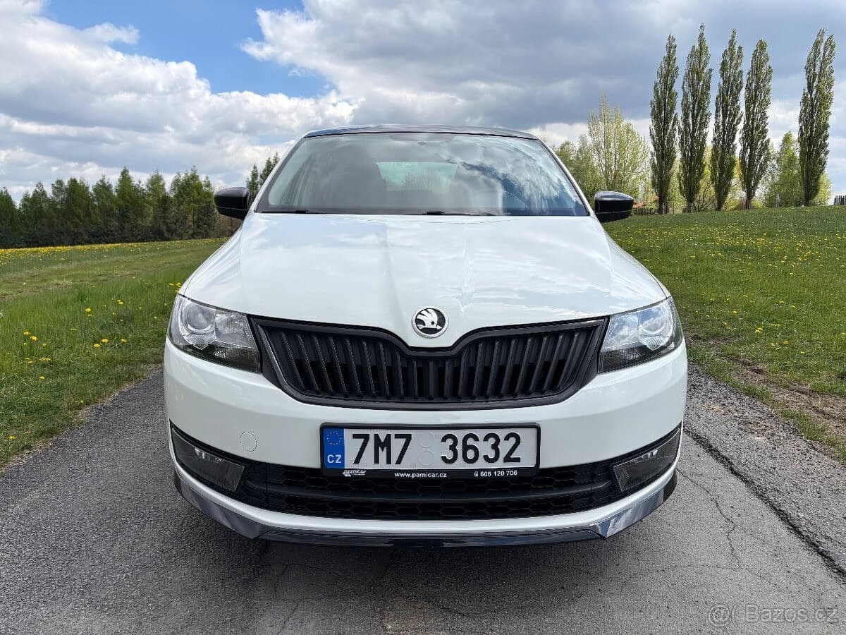 2015 Škoda RAPID - 7