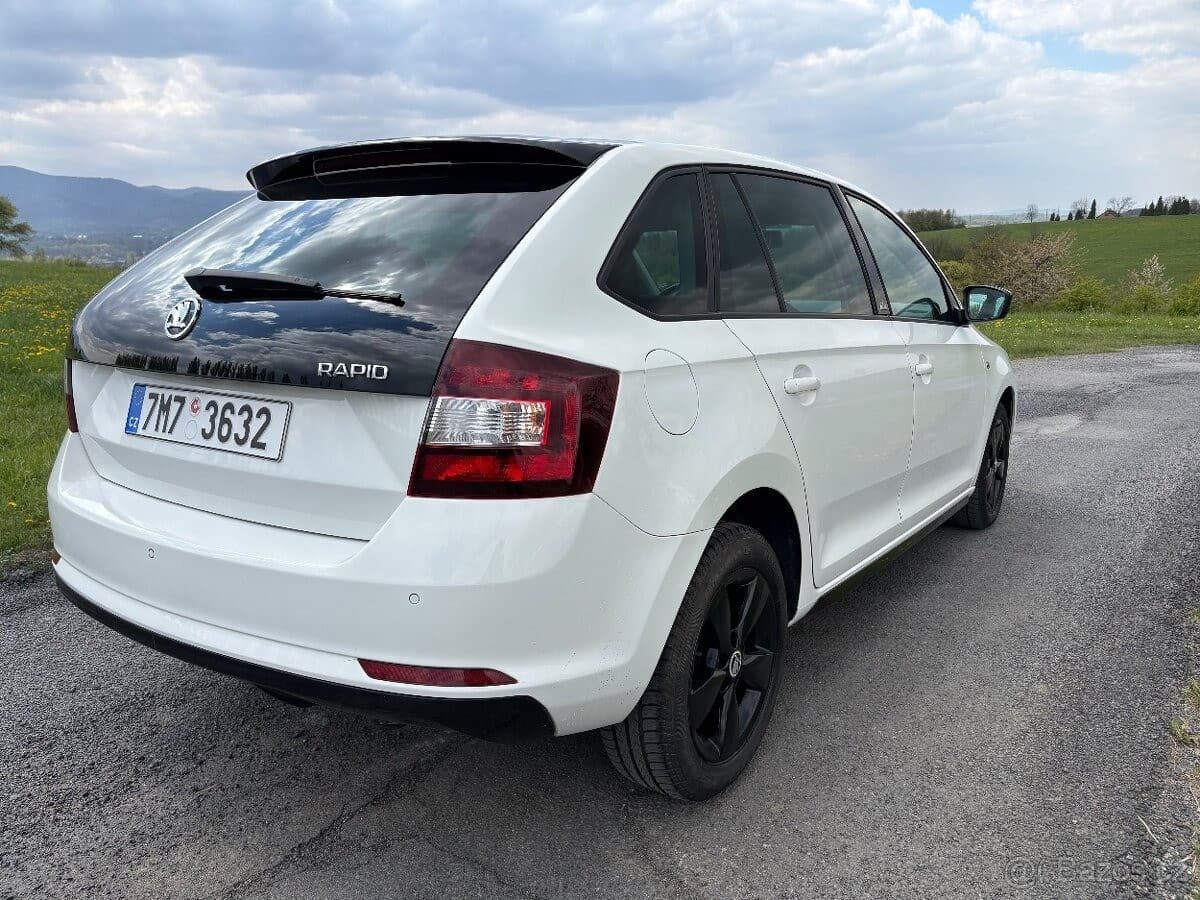 2015 Škoda RAPID - 9