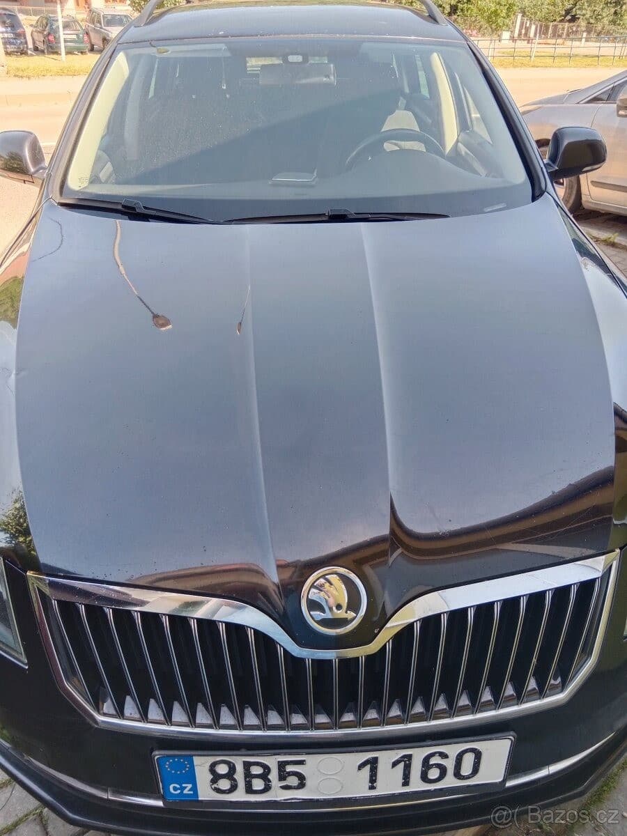 2013 Škoda SUPERB