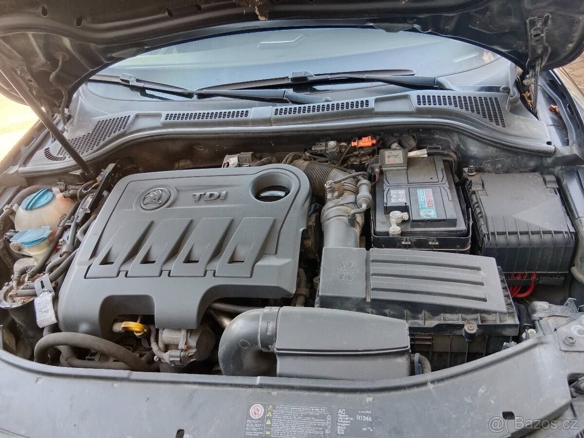 2013 Škoda SUPERB - 29