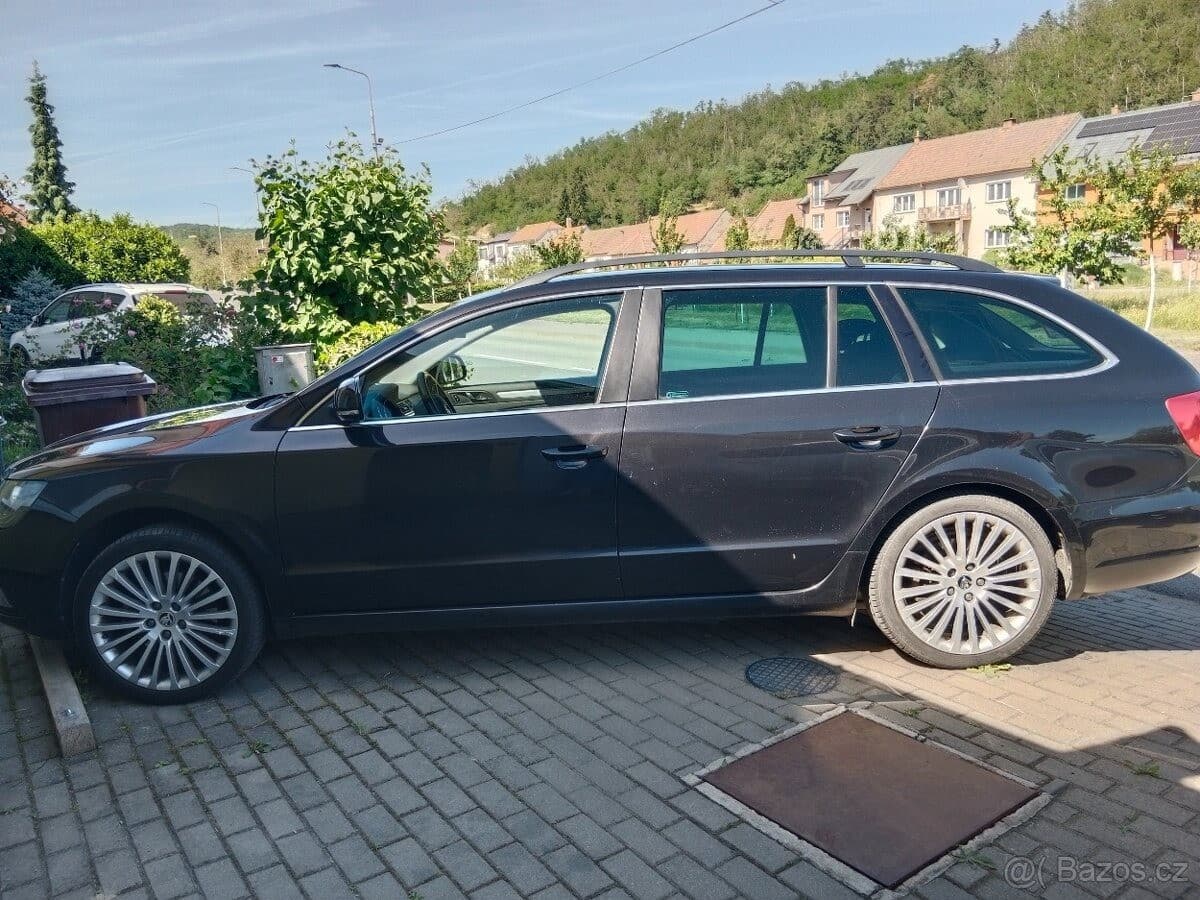 2013 Škoda SUPERB - 3