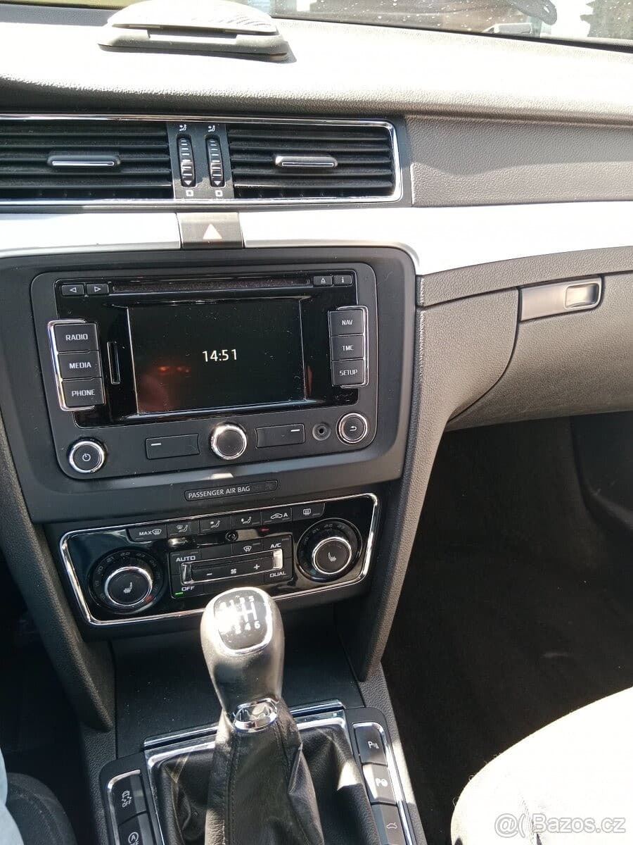 2013 Škoda SUPERB - 7