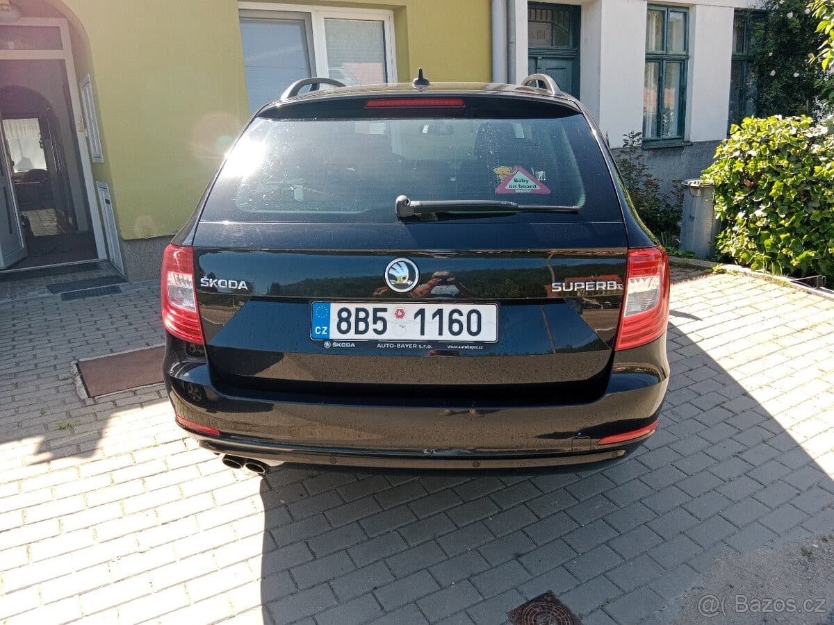 2013 Škoda SUPERB - 15