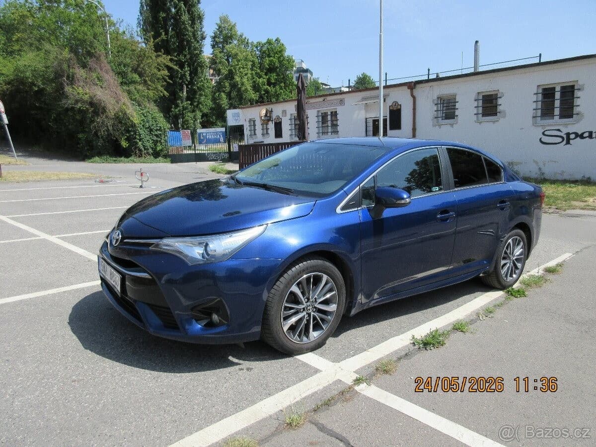 2016 Toyota AVENSIS - 3
