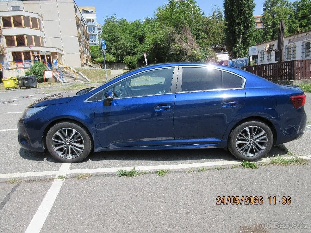 2016 Toyota AVENSIS - 7
