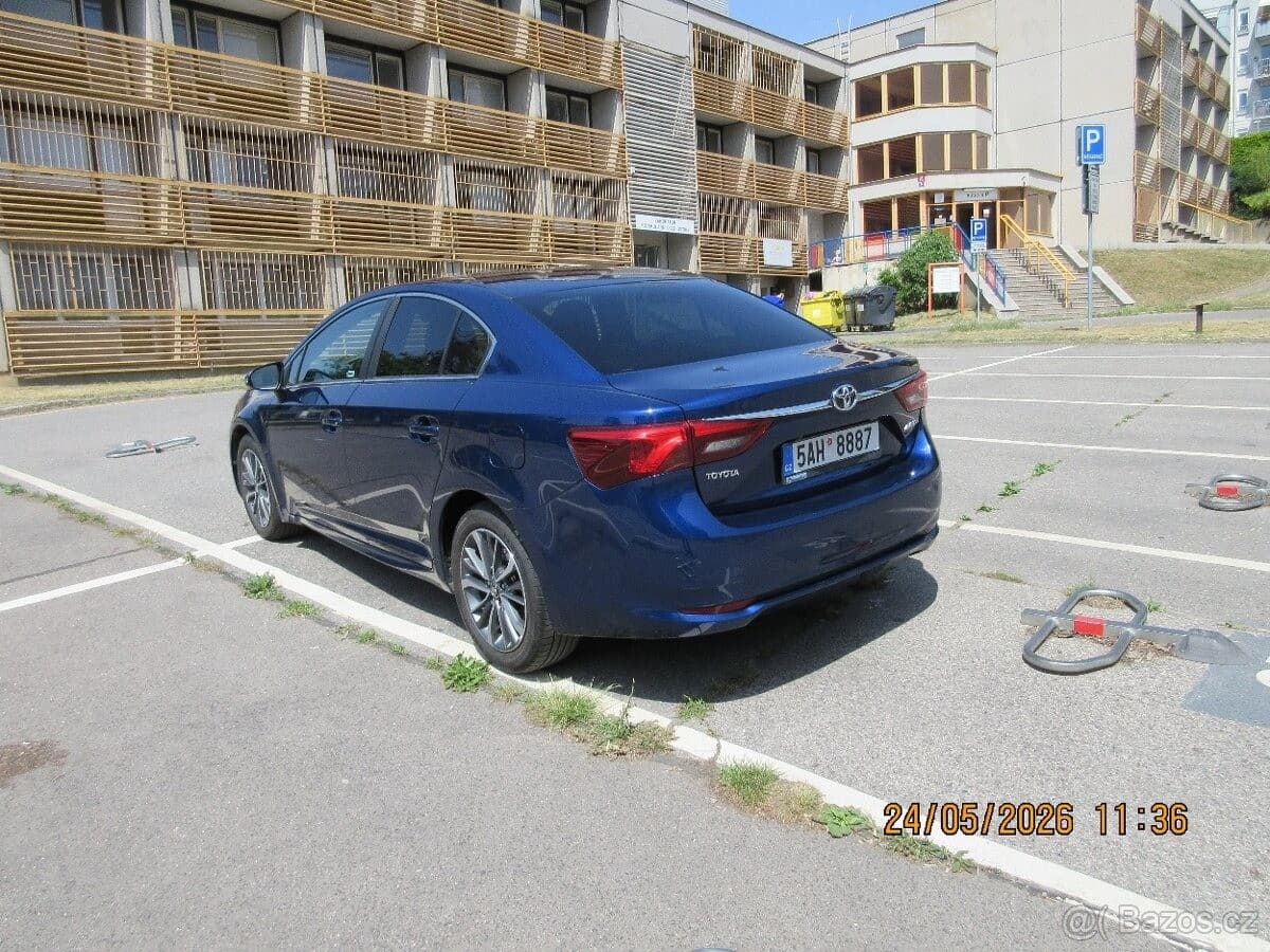 2016 Toyota AVENSIS - 9