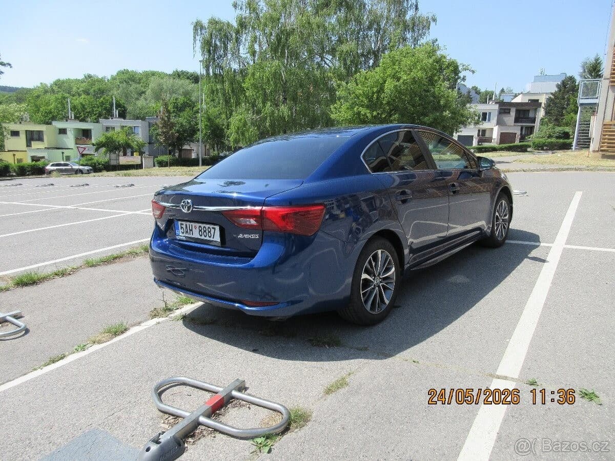 2016 Toyota AVENSIS - 13