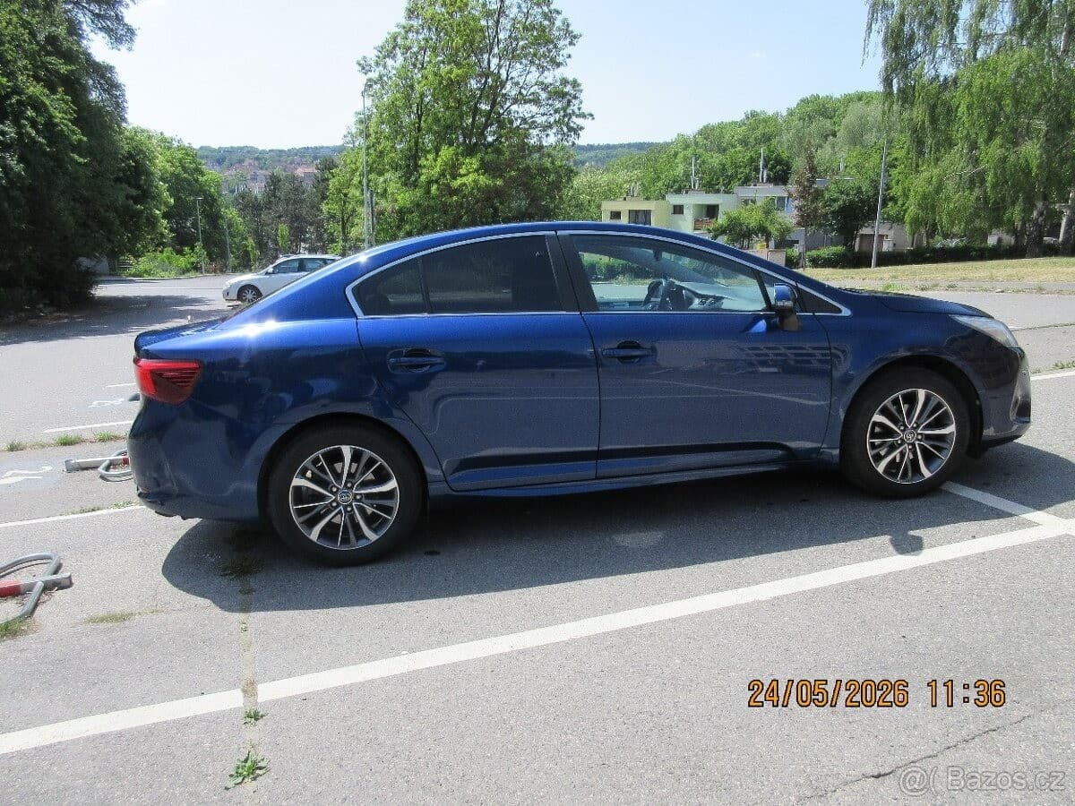 2016 Toyota AVENSIS - 15