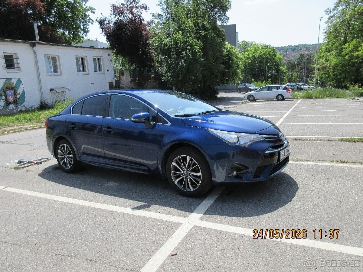 2016 Toyota AVENSIS - 17