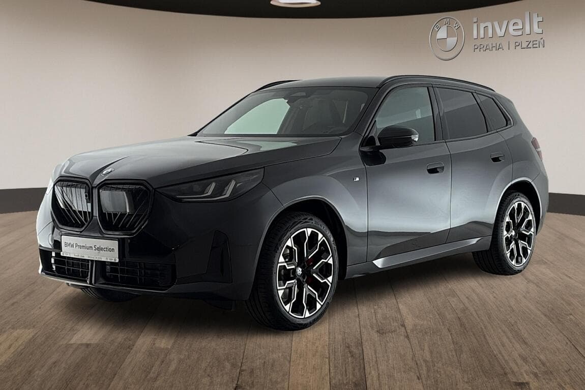 2025 BMW X3