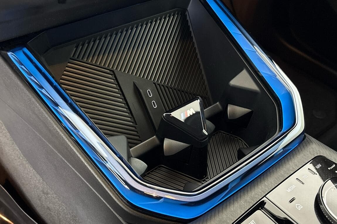 2025 BMW X3 - 39
