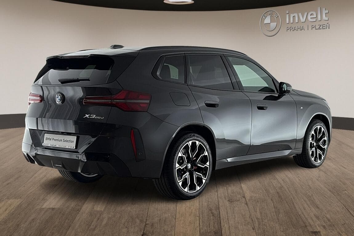 2025 BMW X3 - 5
