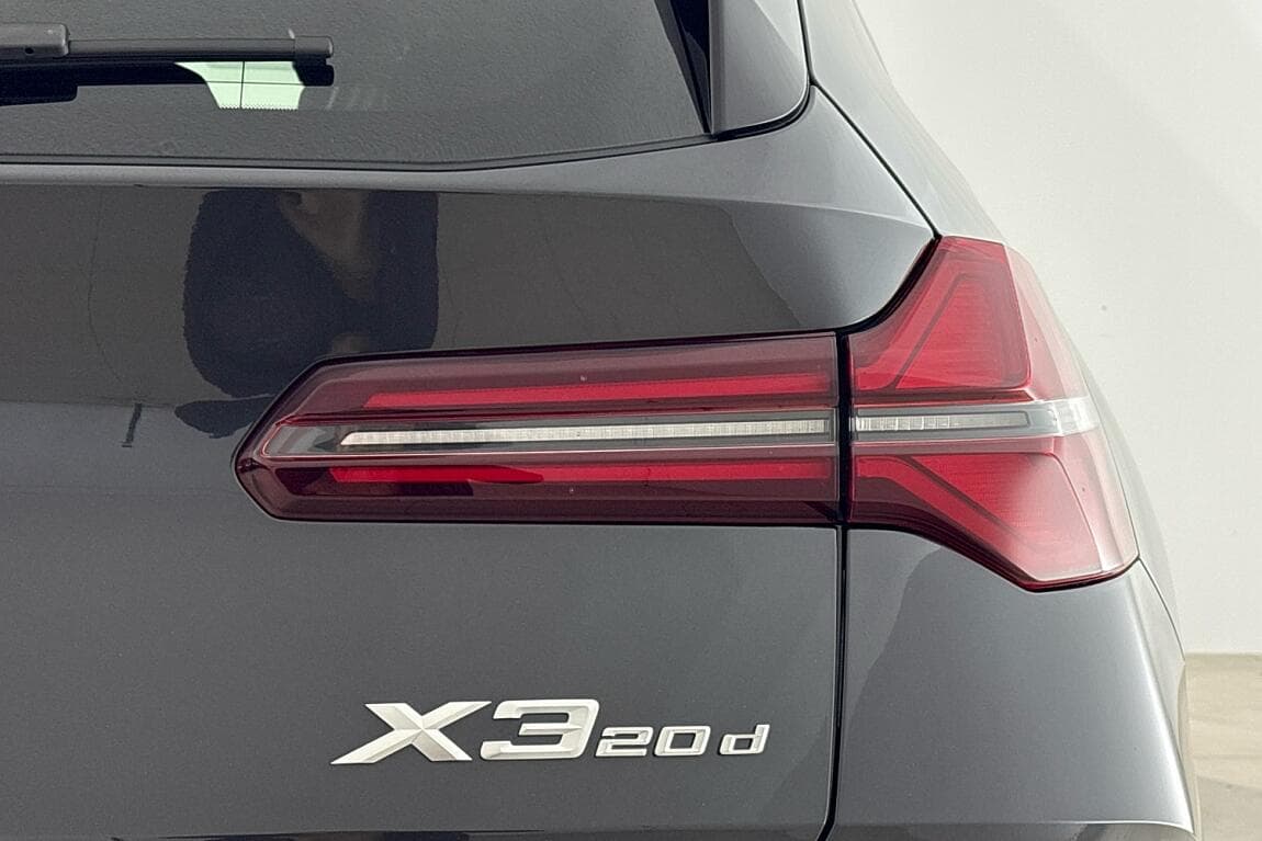 2025 BMW X3 - 7