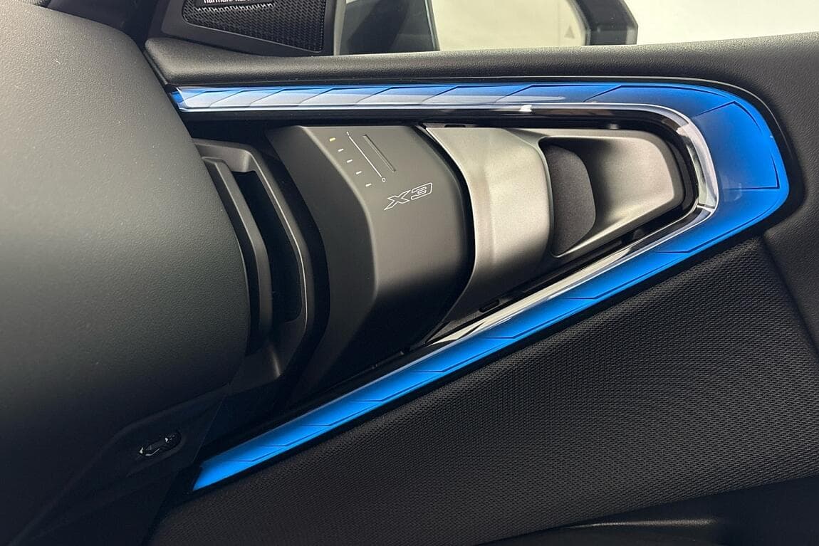 2025 BMW X3 - 15