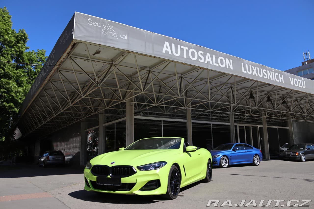 2023 BMW 8-SERIES