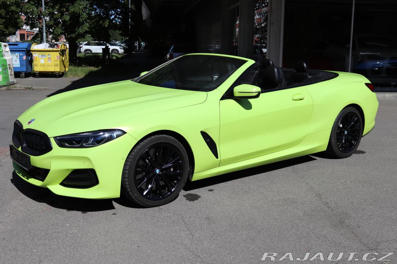 2023 BMW 8-SERIES - 31