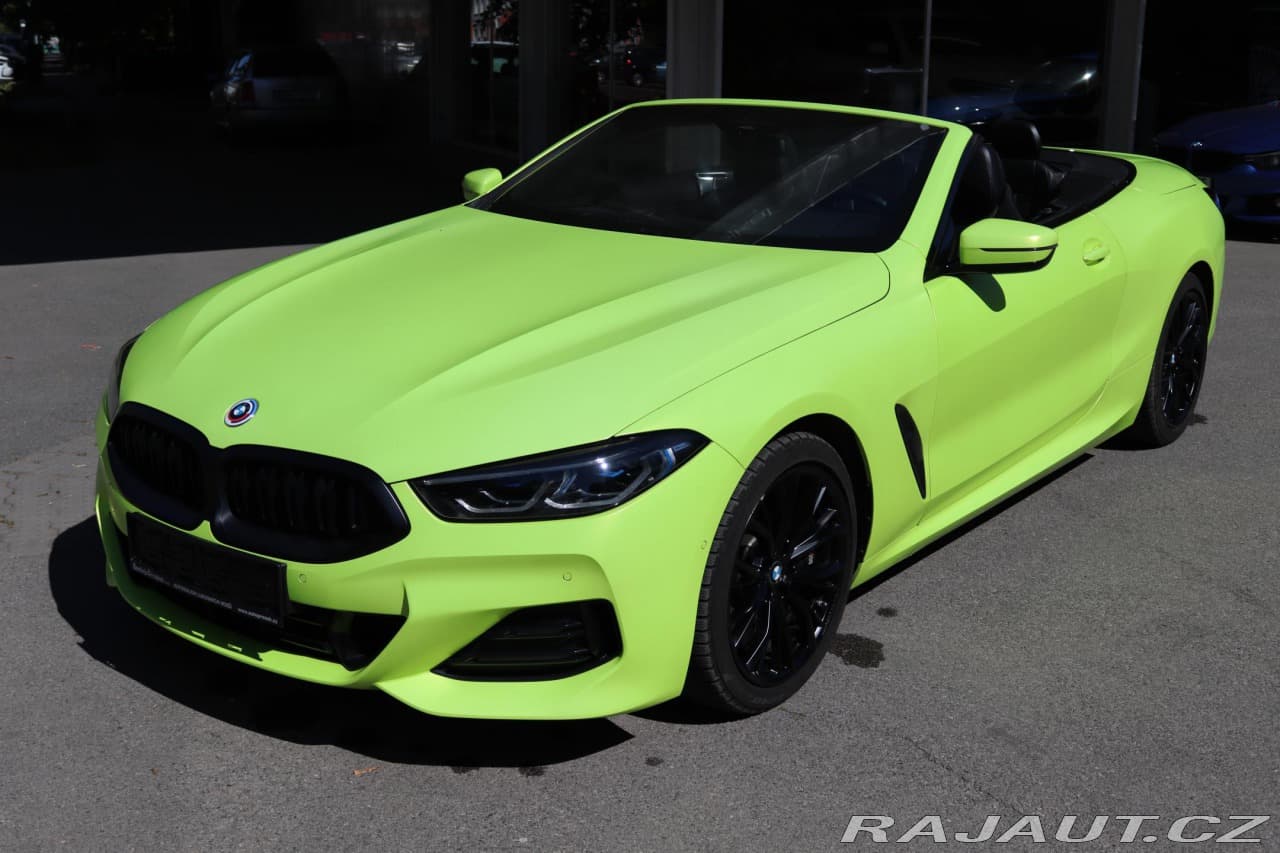 2023 BMW 8-SERIES - 33