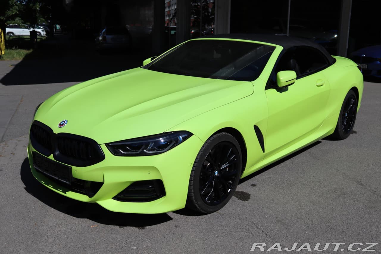 2023 BMW 8-SERIES - 37