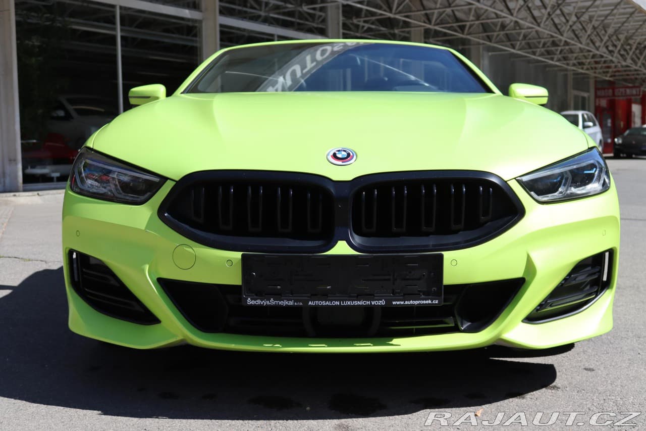2023 BMW 8-SERIES - 5