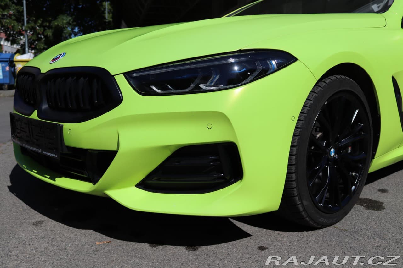 2023 BMW 8-SERIES - 9