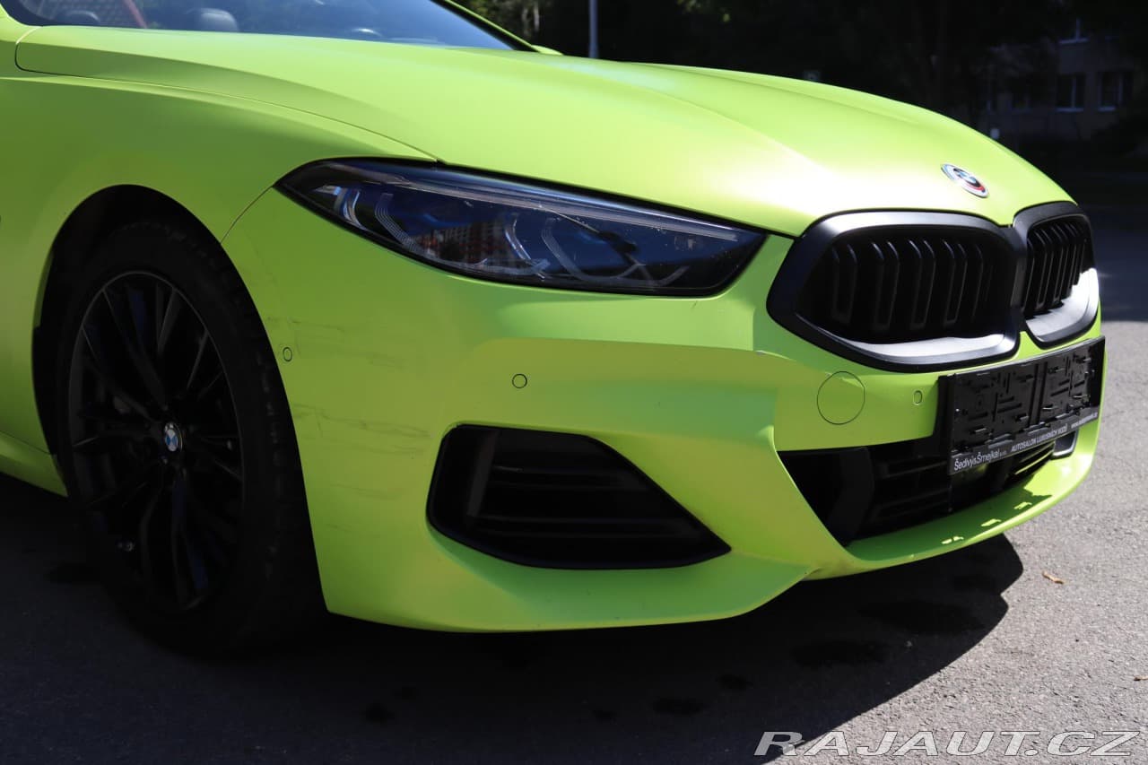2023 BMW 8-SERIES - 11