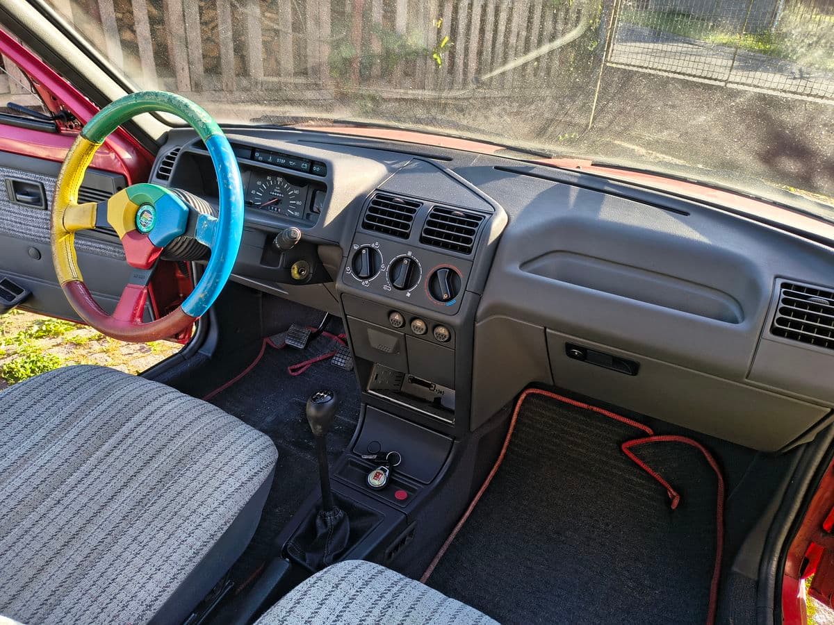 1988 Peugeot 205 - 19