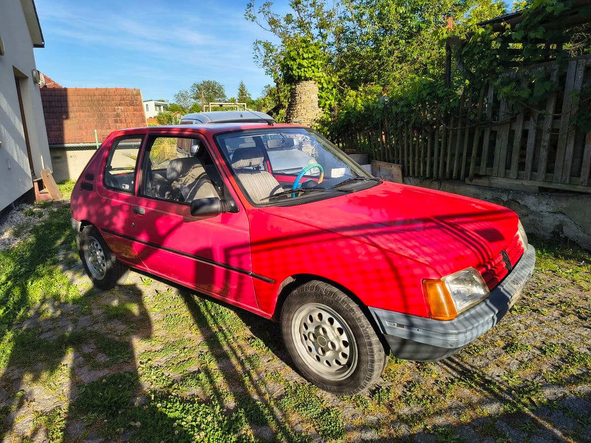 1988 Peugeot 205 - 7
