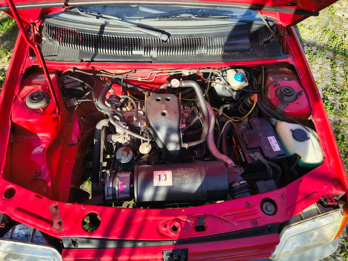 1988 Peugeot 205 - 13