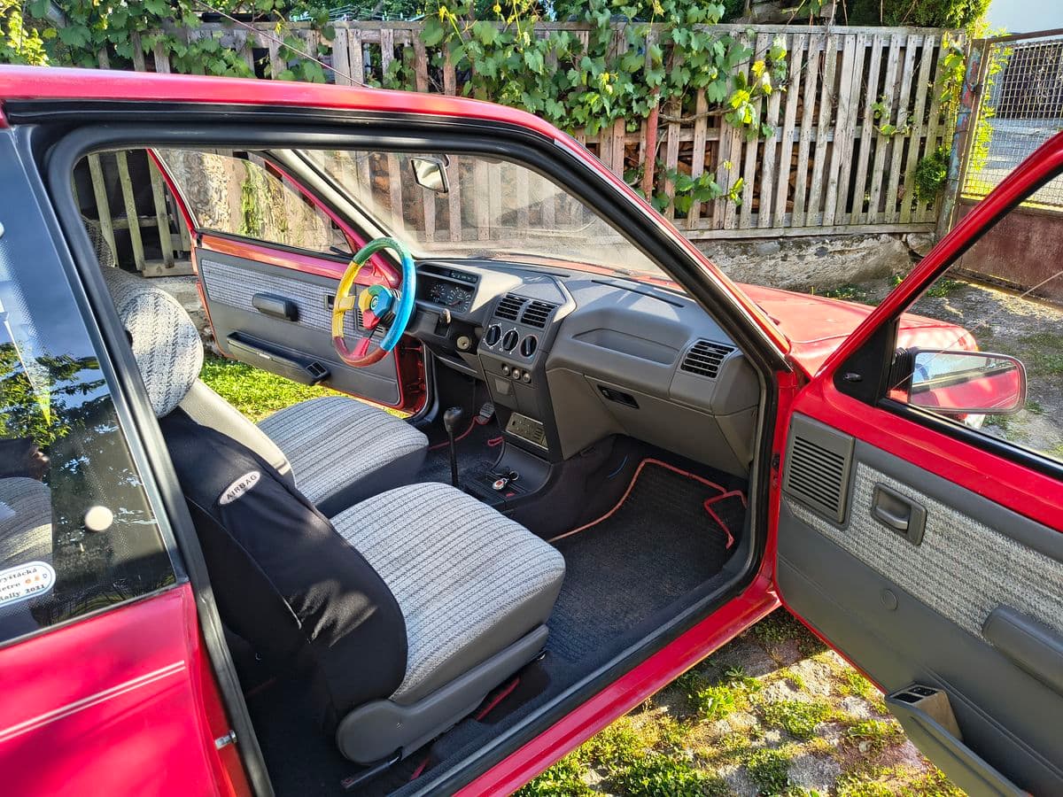 1988 Peugeot 205 - 15