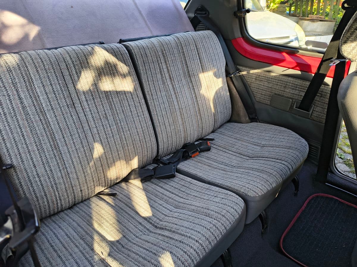 1988 Peugeot 205 - 17