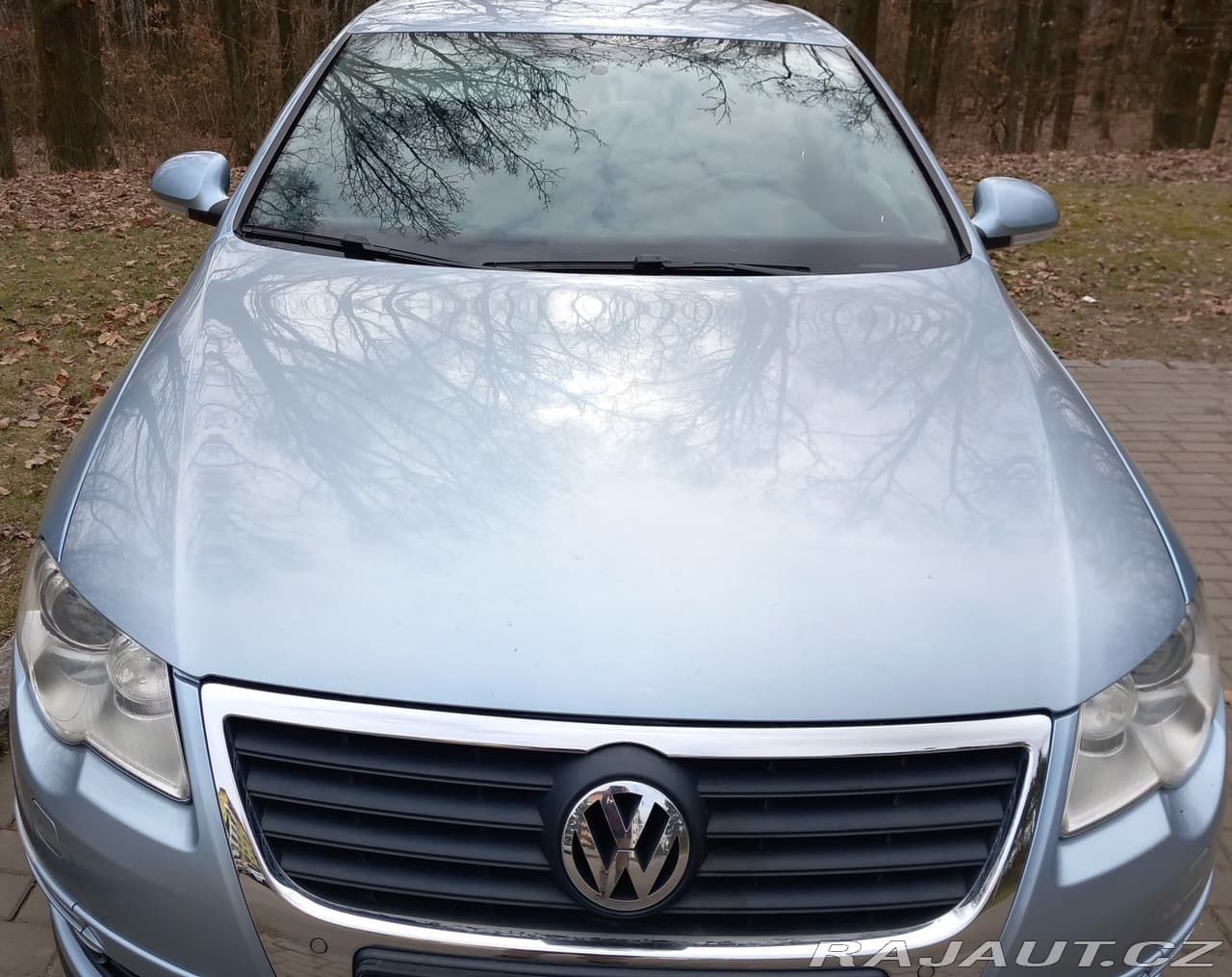 2007 Volkswagen PASSAT