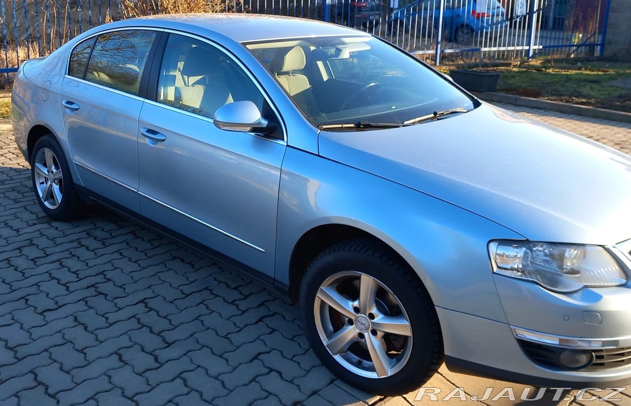2007 Volkswagen PASSAT - 3