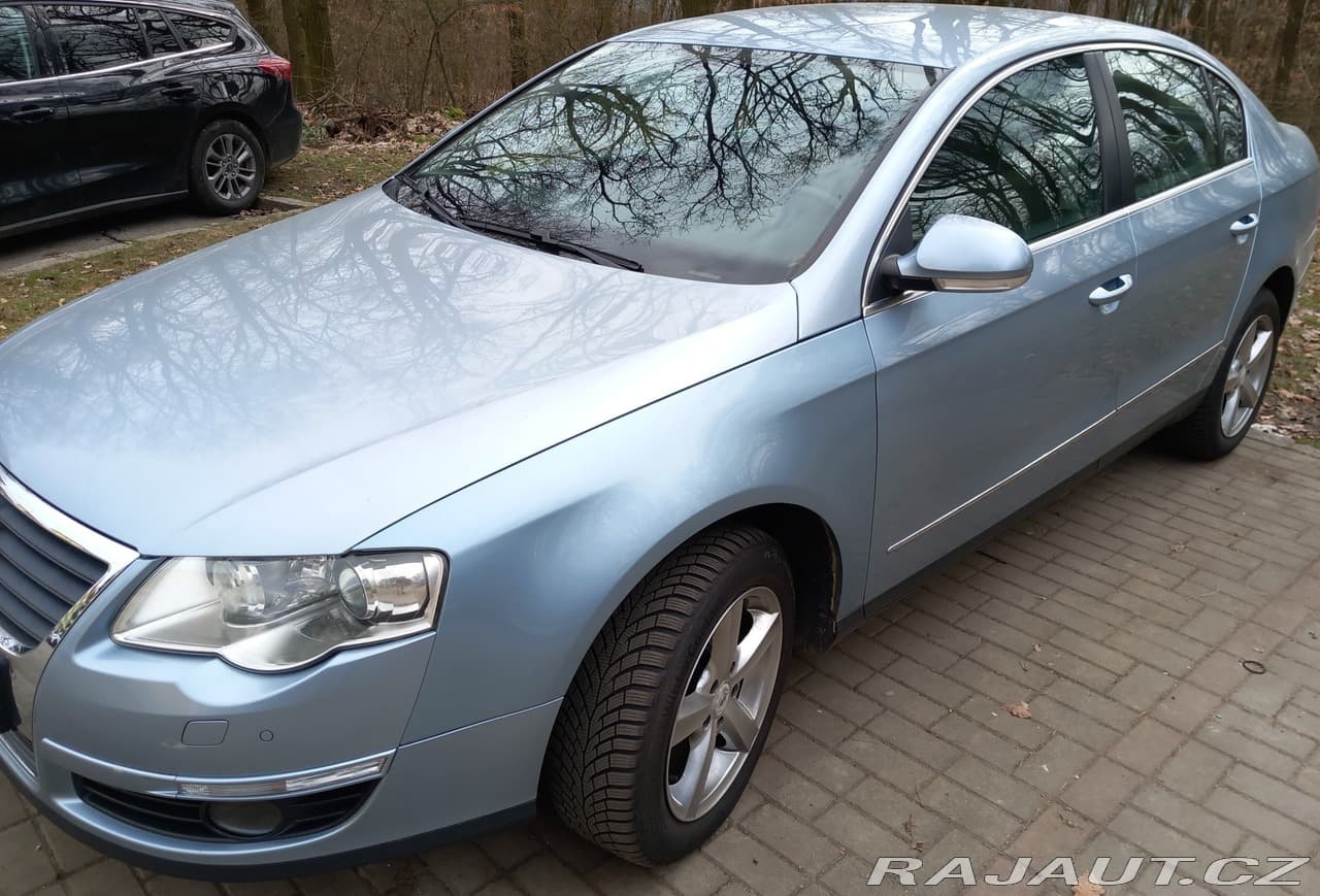 2007 Volkswagen PASSAT - 5