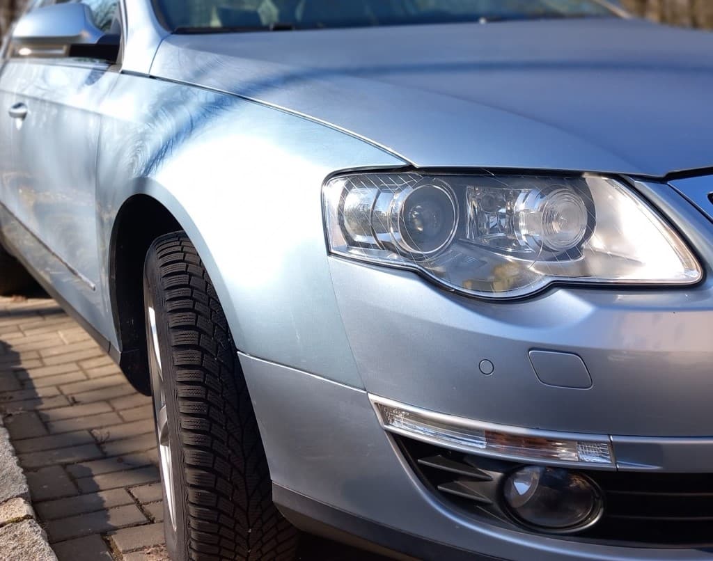 2007 Volkswagen PASSAT - 11