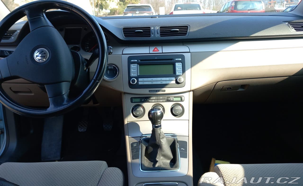 2007 Volkswagen PASSAT - 13