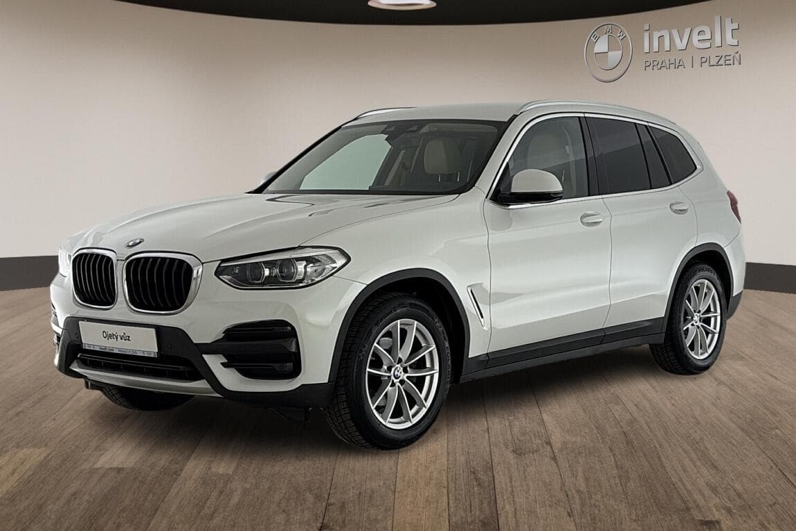 2021 BMW X3