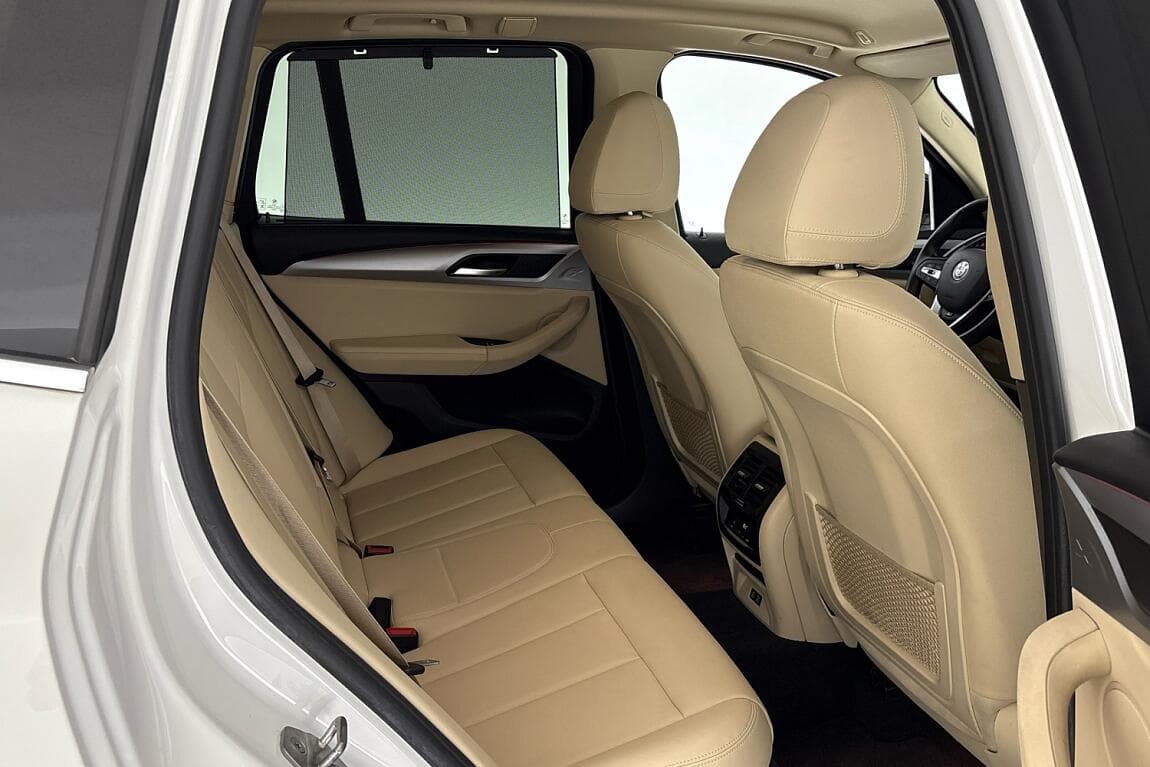 2021 BMW X3 - 21