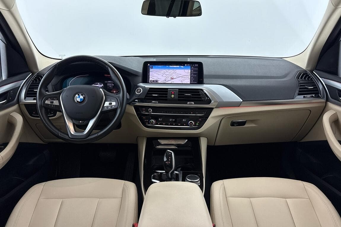 2021 BMW X3 - 27