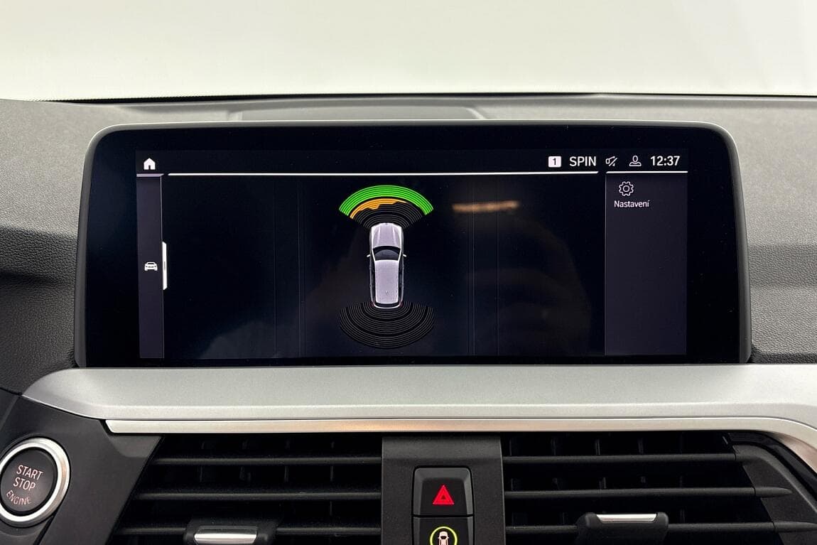 2021 BMW X3 - 35