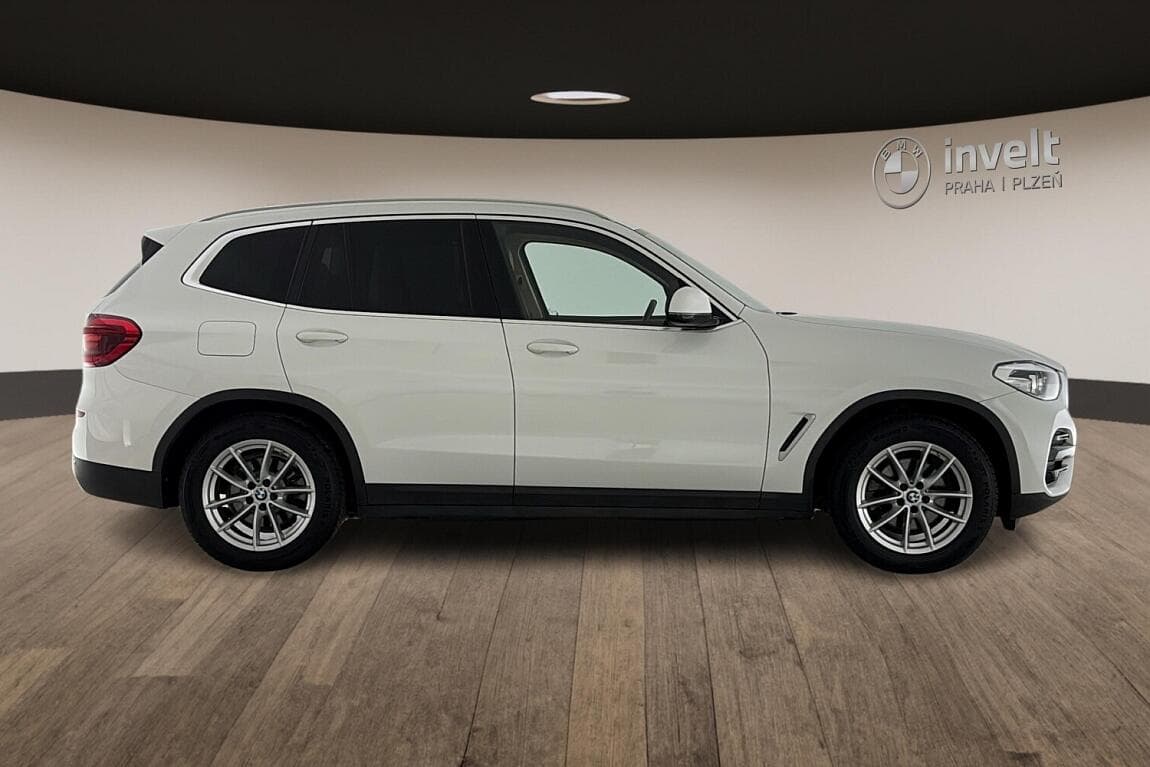 2021 BMW X3 - 3