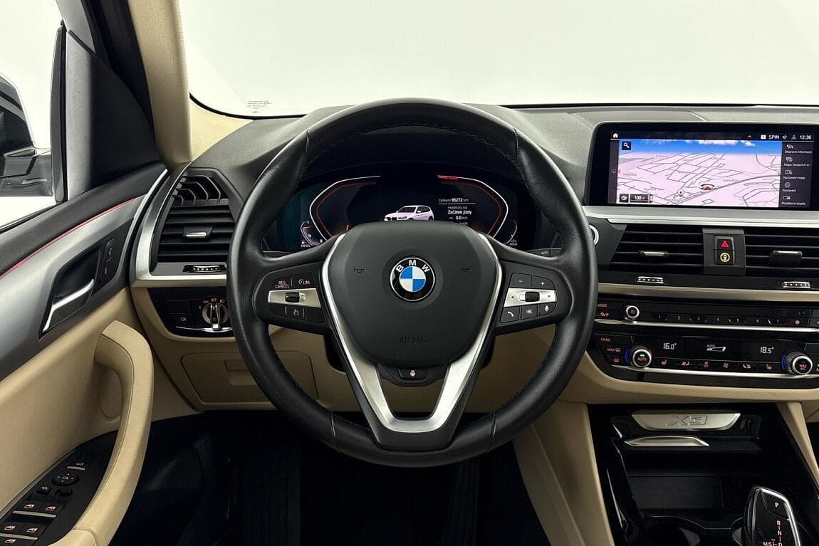 2021 BMW X3 - 39