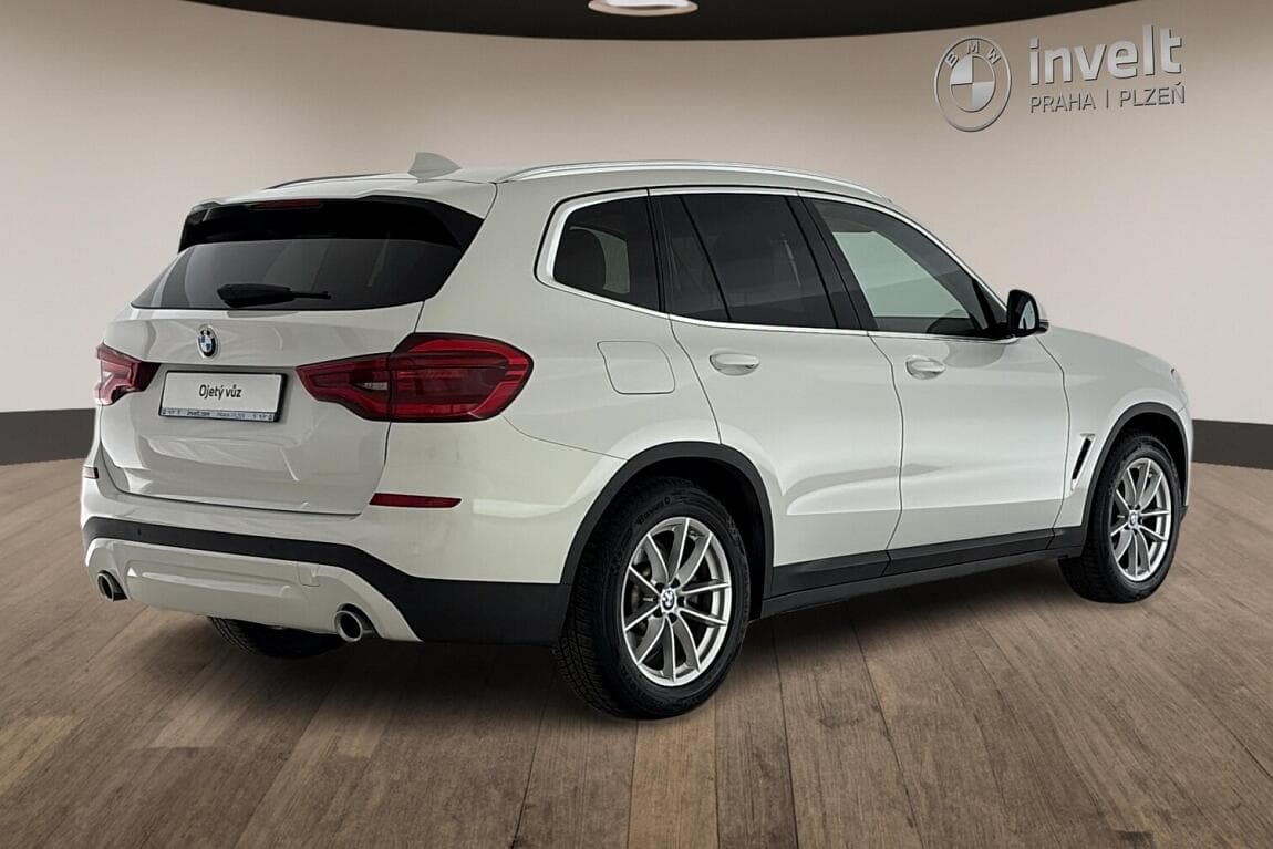 2021 BMW X3 - 5