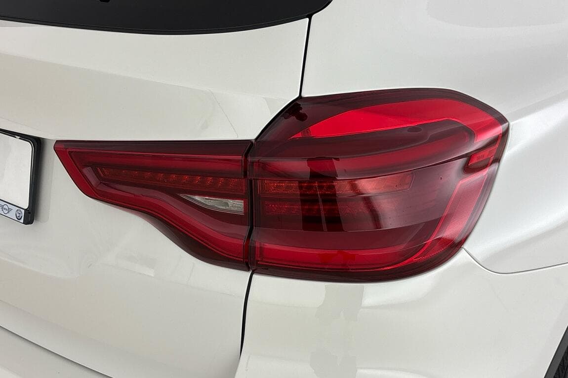 2021 BMW X3 - 9