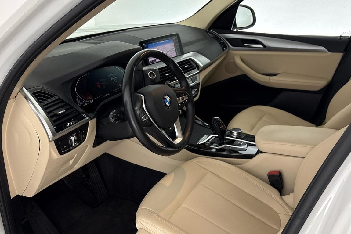 2021 BMW X3 - 11