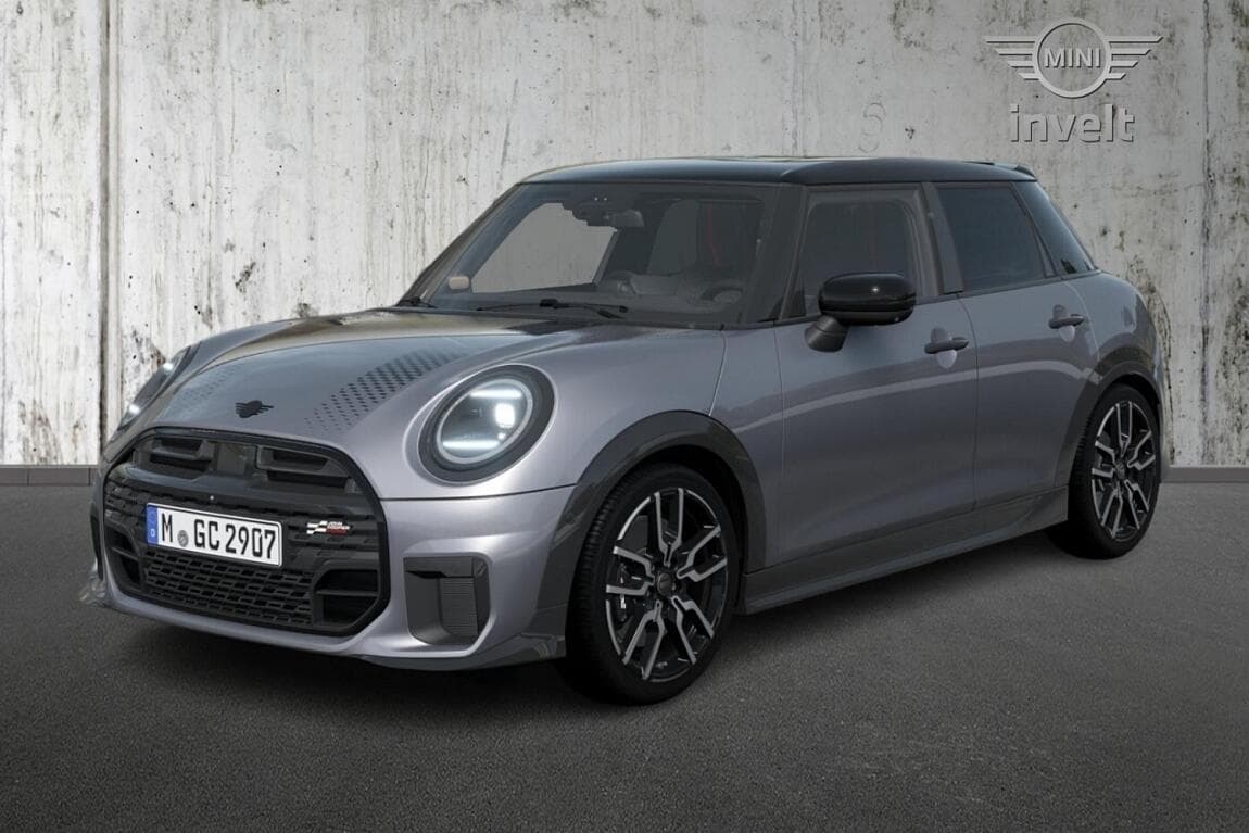 2025 Mini COOPER